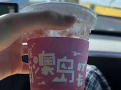 -南澳岛打卡果汁冰公司