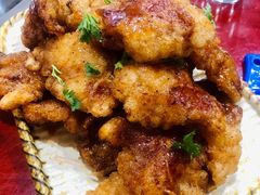 锅包肉-哈尔滨东北铁锅炖(都督街店)