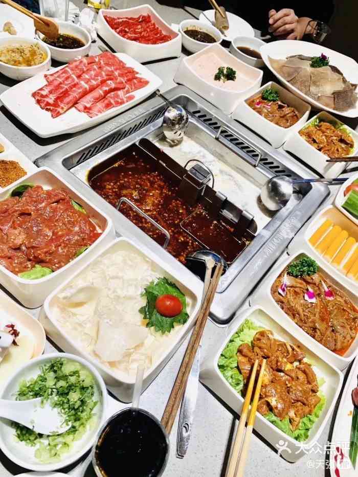 海底捞火锅(金沙和美店"家门口新开了海底捞(金沙和美店,家人过.