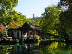 -惠山古镇·寄畅园