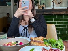-O'mills Sourdough Bakery&Bistro(永嘉路店)