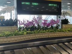 -曼谷素万那普国际机场