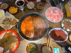 -萍姐火锅·公路夜市(武汉首店)