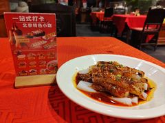 -正阳门饭庄·烤鸭·北京菜(万丰路七里庄店)