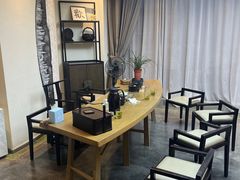 包房-亭下湖饭店(康岭店)