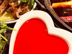 -山城棒棒军手作火锅·天花板手撕水牛鲜毛肚(北京店)