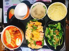 -绿柠食堂(北外滩店)
