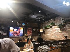 大堂-管氏翅吧(地安门创始店)