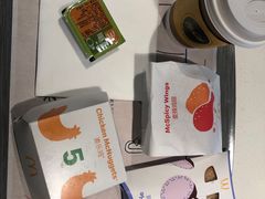 -麦当劳(永泰得来速店)