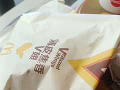 -麦当劳(牡丹江路店)