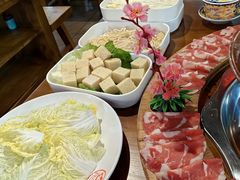 -津门老羊家·铜锅涮羊肉·烧烤(科技园店)
