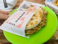 -老字号杨坡红油米线腊汁肉夹馍(东四道巷店)