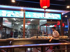 -亿诣蝎府炸酱面羊蝎子火锅(酷车小镇店)