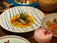 -Golden Lily河内巴黎法越料理餐厅(建国西路店)