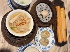 -广州花园酒店荔湾亭·地道点心·粤式饮茶