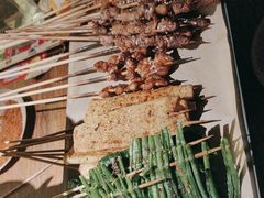 -新沙烧烤·炭烤鲜牛肉(新沙路店)