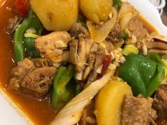 -清真·玛丽亚新疆菜主题餐厅(浙江中路店)