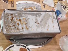 -東豫狼鲜货烧烤. 碳火烤鱼. 小龙虾(上海首店)