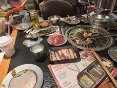 -炽城·烤肉名家(鸿达中央广场店)