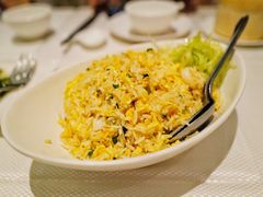 海鲜炒饭-新加坡海鲜共和(名胜世界圣淘沙海滨坊)