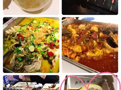 -鱼酷活鱼烤鱼(人信汇商场店)
