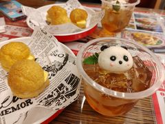 -孖记茶档·热腾茶餐(江南西plus店)