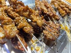 -勃利地摊·勃立小串烧烤