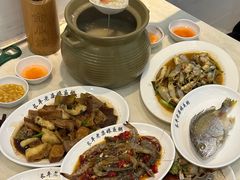 -长平老姿娘夜粥(平东一街店)