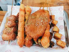 -张记炸串肠粉