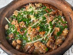 鹧鸪煲仔饭-朕悦鹧鸪饭私房菜