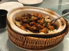 砂锅煮牛蛙-新旺茶餐厅(嘉里城店)