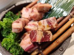 -红沃鳗鱼黑牛烤肉店(不老街店)