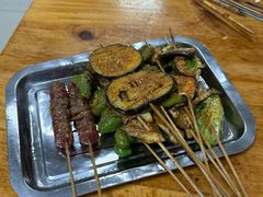 -张杨烤菜(渭南总店)