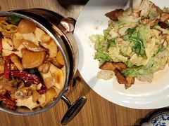 -西部马华清真食府·丝路菜(大钟寺店)