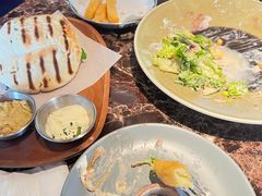 -Lets burger非常汉堡·环球风味(蓝色港湾店)