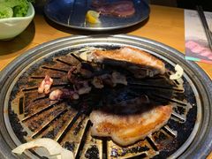 -老炉家木炭烤肉(长江国际店)