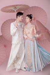 点击看大图 -挪娅婚纱摄影皇家会所