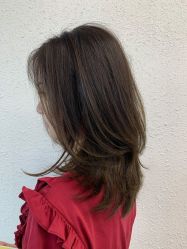 -MOKA HAIR SALON 烫染造型