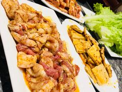-金爱烧烤(东风路店)