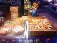 -乔哥铭洋海鲜自助(皇城恒隆广场店)