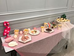 店内布置-KOMUGI 小麦家(新地假日广场店)