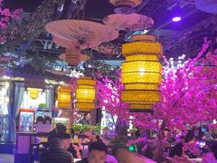 -今朝桃花醉川菜小酒馆(龙湖天街店)