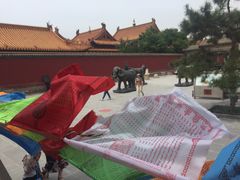 -大召寺明清一条街