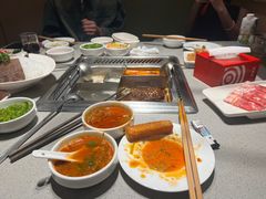 -海底捞火锅(吴中路店)