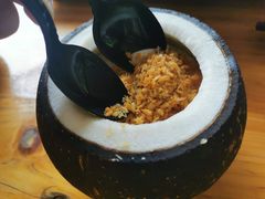 -万兴启丰椰子文化园餐厅