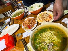 -豫老三牛肉拉面(南阳路店)