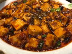 麻婆豆腐-庆合府重庆大排档(紫都城店)