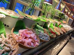 -星伦多自助料理(爱琴海店)