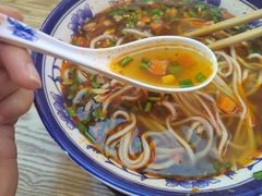 岐山臊子面-陕味食族油泼面·小炒盖码面(双榆树店)
