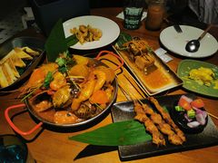 -仓库南洋海鲜小排档(柳河路店)